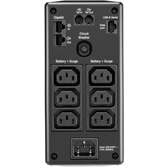 APC Back-UPS Pro 900VA UPS szünetmentes tápegység