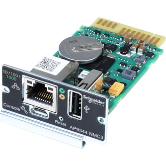APC Easy UPS Online Network Management Card 1-Phase UPS bővítőkártya