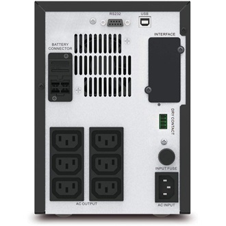 APC Easy UPS SMV 1000VA UPS szünetmentes tápegység