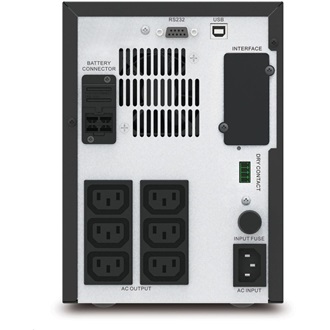 APC Easy UPS SMV 3000VA UPS szünetmentes tápegység