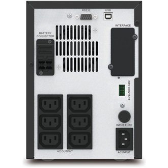 APC Easy UPS SMV 750VA UPS szünetmentes tápegység