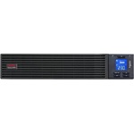 APC Easy UPS SRV 1000VA SRV1KRIRK-E 2U rack UPS szünetmentes tápegység