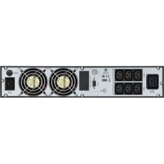 APC Easy UPS SRV 3000VA 2U rack UPS szünetmentes tápegység