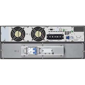 APC Easy UPS SRV 5000VA 4U rack UPS szünetmentes tápegység