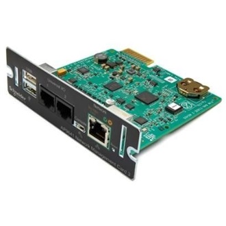 APC Network Management Card 3 with Environmental Monitoring