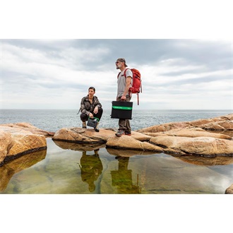 APC PSP100 OffGrid Portable napelem fekete