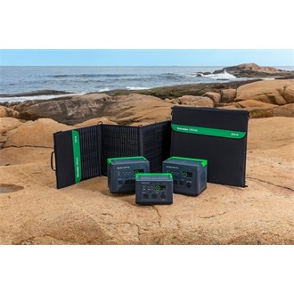 APC PSP100 OffGrid Portable napelem fekete