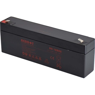 APC REDDOT 2200mAh ólom-sav (VRLA) akkumulátor 1db fekete