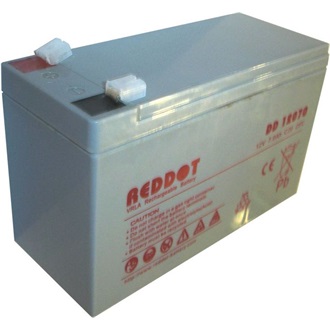 Reddot REDDOT AGM 7000mAh ólom-sav (VRLA) UPS akkumulátor szürke