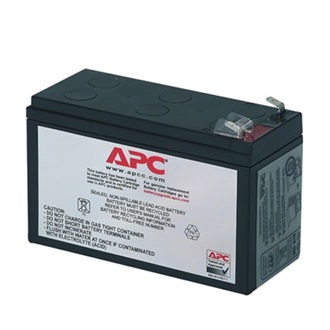 APC Replacement Battery Cartridge #2 12V ólom-sav UPS akkumulátor