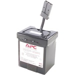 APC Replacement Battery Cartridge #30 12V ólom-sav UPS akkumulátor