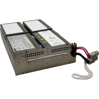 APC Replacement Battery Cartridge #157 ólom-sav (VRLA) UPS akkumulátor 1db fekete