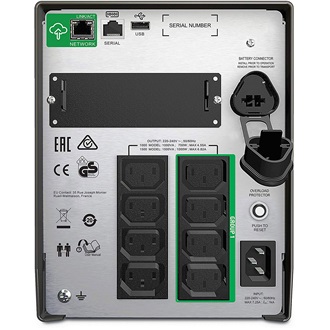APC Smart-UPS 1000VA LCD 230V with SmartConnect