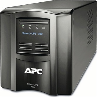 APC Smart-UPS 750VA LCD 230V with SmartConnect