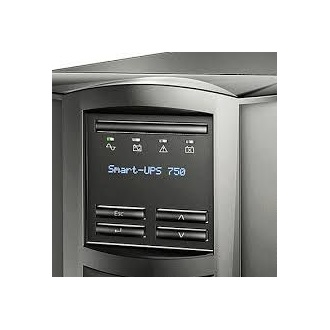 APC Smart-UPS 750VA LCD 230V with SmartConnect