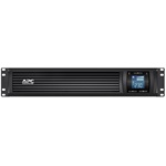 APC Smart-UPS C 1000VA LCD RM 2U 230V with SmartConnect