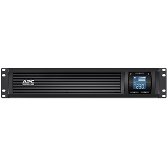 APC Smart-UPS C 1000VA LCD RM 2U 230V with SmartConnect