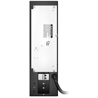 APC Smart-UPS SRT 192V 8kVA and 10kVA Battery Pack ólom-sav (VRLA) UPS akkumulátor 2db fekete