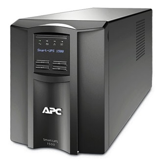 APC Smart-UPS 1500VA szünetmentes tápegység