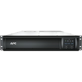 APC Smart-UPS 2200VA LCD RM 2U with SmartCard 2U rack UPS szünetmentes tápegység