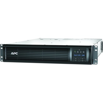 APC Smart-UPS 2200VA LCD RM 2U with SmartCard 2U rack UPS szünetmentes tápegység