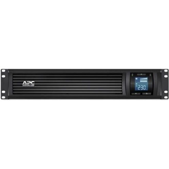 APC Smart-UPS C 2000VA SMC2000I 2U rack UPS szünetmentes tápegység