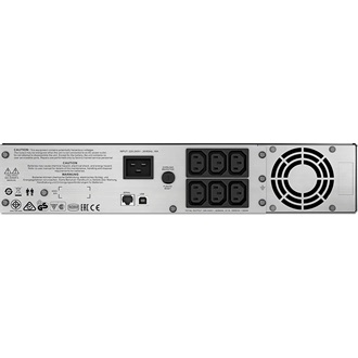 APC Smart-UPS C 2000VA SMC2000I 2U rack UPS szünetmentes tápegység