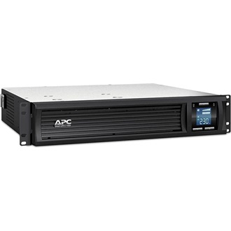 APC Smart-UPS C 2000VA SMC2000I 2U rack UPS szünetmentes tápegység