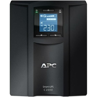 APC Smart-UPS C 2000VA SMC2000I UPS szünetmentes tápegység