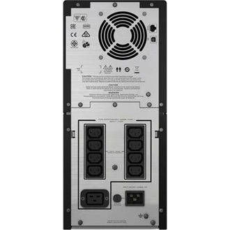 APC Smart-UPS C 3000VA SMC2000I UPS szünetmentes tápegység