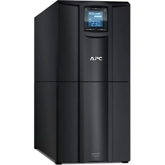 APC Smart-UPS C 3000VA SMC2000I UPS szünetmentes tápegység