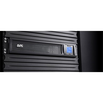 APC Smart-UPS C 3000VA SMC3000RMI2U 2U rack UPS szünetmentes tápegység