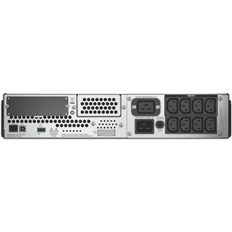 APC Smart-UPS RM 3000VA 2U rack UPS szünetmentes tápegység
