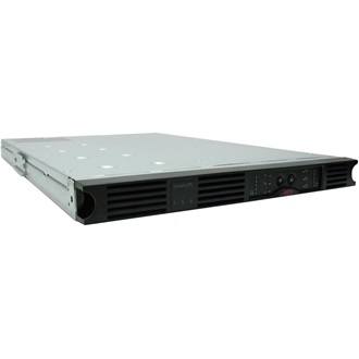 APC Smart-UPS RM 750VA 1U rack UPS szünetmentes tápegység