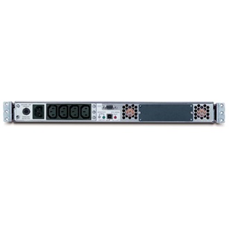 APC Smart-UPS RM 750VA 1U rack UPS szünetmentes tápegység