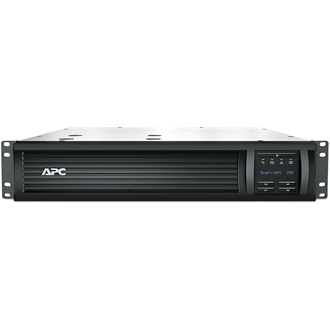 APC Smart-UPS RM 750VA 2U rack UPS szünetmentes tápegység