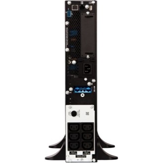 APC Smart-UPS SRT 1500VA 12U rack UPS szünetmentes tápegység