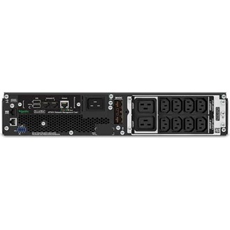APC Smart-UPS SRT 3000VA 2U rack UPS szünetmentes tápegység