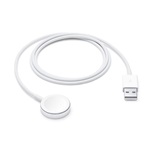 Apple Watch USB-A 2.0 -> MagSafe Male töltőkábel 1m fehér