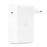 APPLE hálózati töltő Type-C aljzat (140W, PD gyorstöltő, MLYU3AA/A utód) FEHÉR