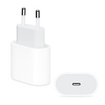 Apple 20W univerzális hálózati töltő adapter fehér