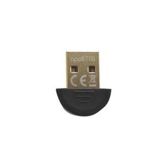 Approx APPBT05 BT4.0 USB2.0 A Bluetooth hálózati adapter