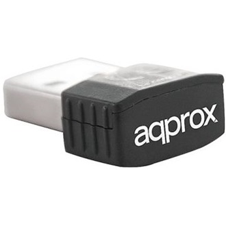Approx Nano 600Mb/s USB2.0 A Dual-Band Wi-Fi hálózati adapter