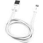 Approx APPC03V2 Lightning -> USB-A 2.0 adatkábel 1m fehér