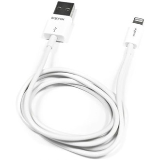 Approx APPC03V2 Lightning -> USB-A 2.0 adatkábel 1m fehér