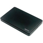 Approx APPHDD300B 2.5" SATA3 USB3.0 külső ház fekete (9,5mm HDD)