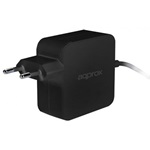 Approx APPA65C 65W univerzális hálózati töltő adapter (1,1 kábel)