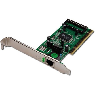 Approx APPPCI1000V2 1Gb/s PCI RJ45 hálózati adapter