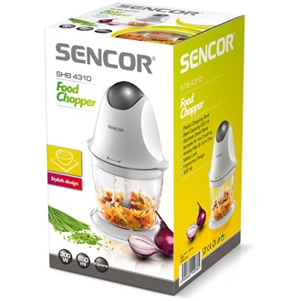 Sencor SHB 4310 aprító