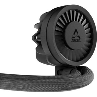 Arctic Cooling Liquid Freezer III Pro 420 processzor vízhűtő fekete